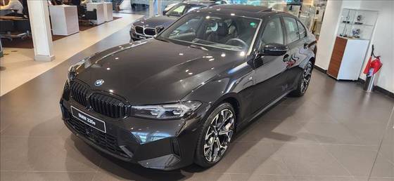 BMW 330e 2.0 16V TURBO HÍBRIDO M SPORT AUTOMÁTICO